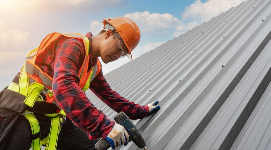 GAF warranty roofing in Valparaiso, IN